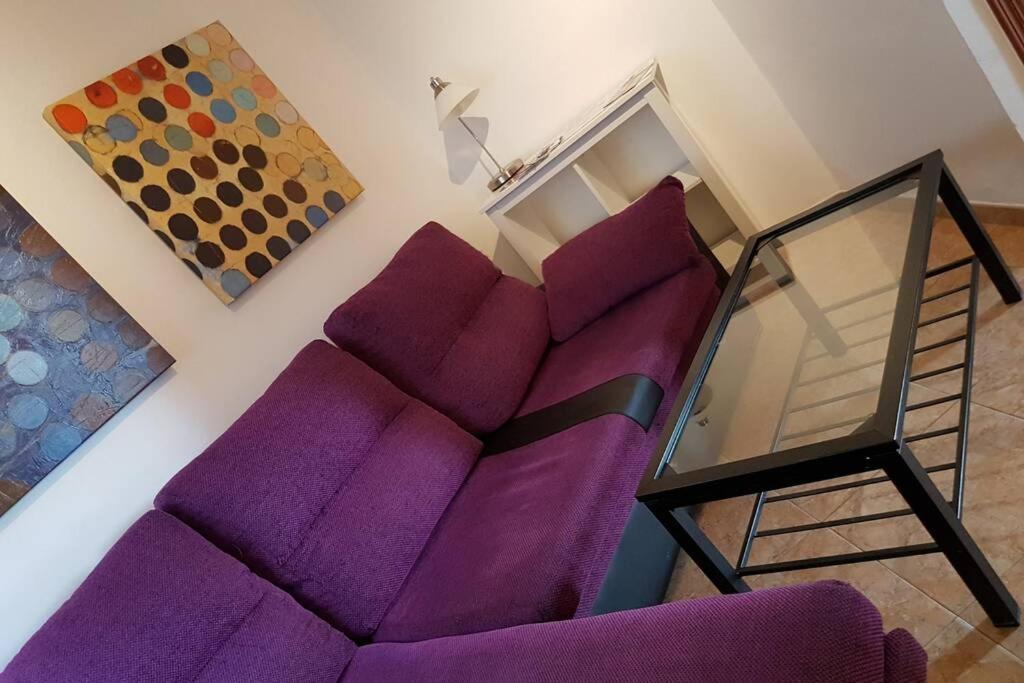 Apartamento San Pedro-Corredera Córdova Exterior foto