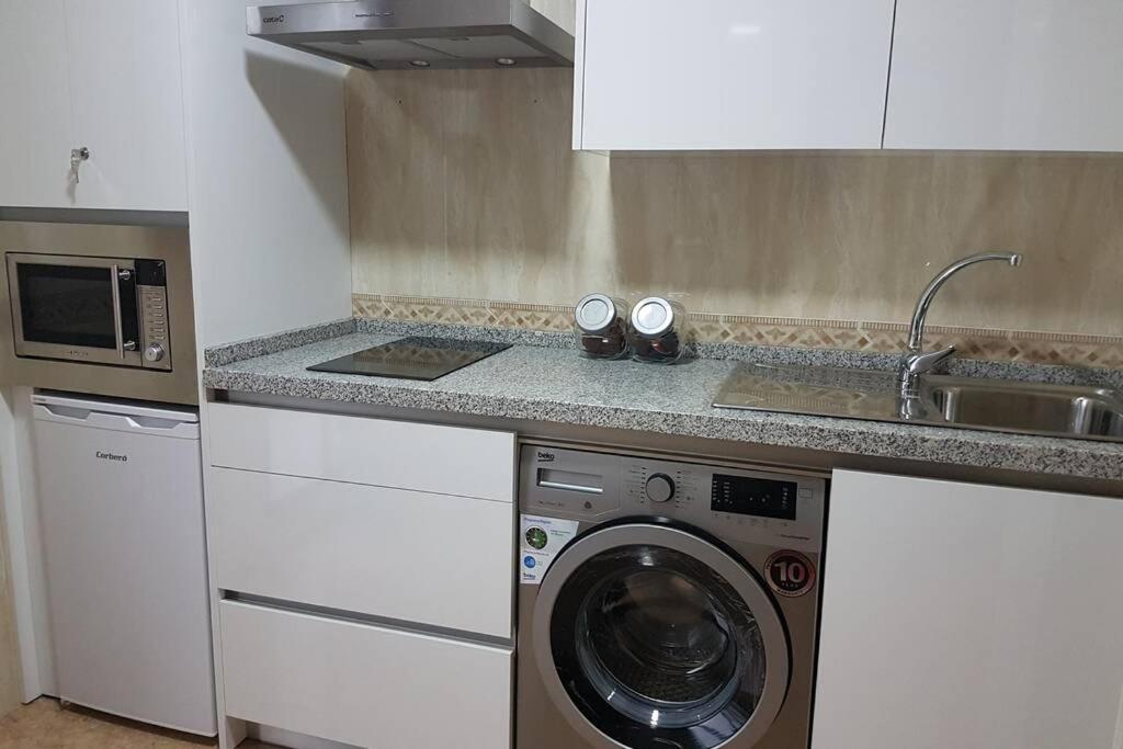 Apartamento San Pedro-Corredera Córdova Exterior foto