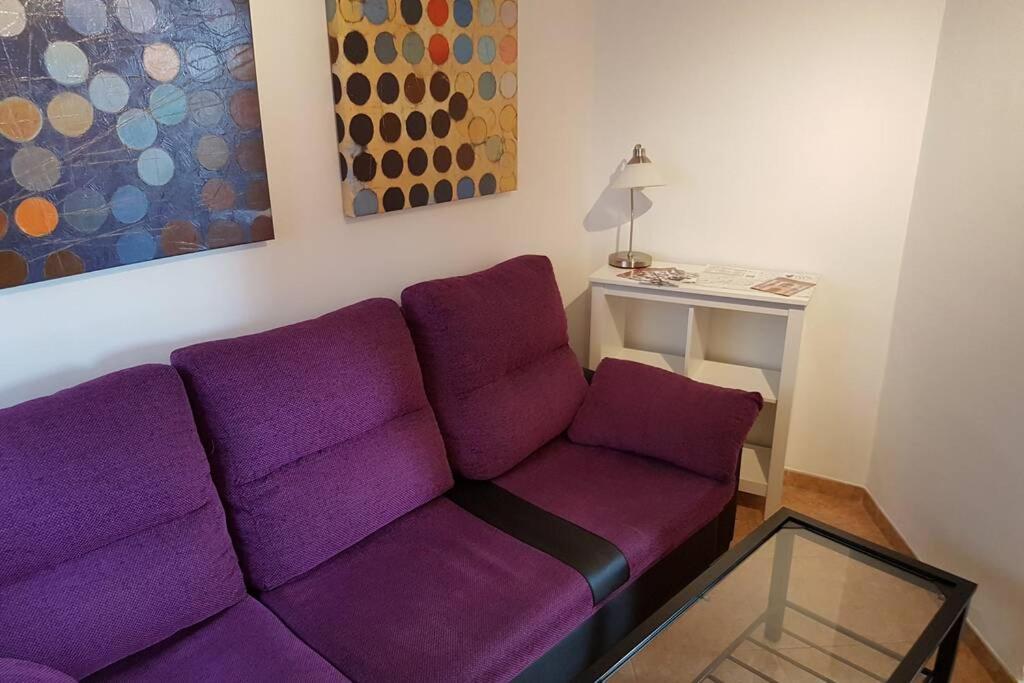 Apartamento San Pedro-Corredera Córdova Exterior foto